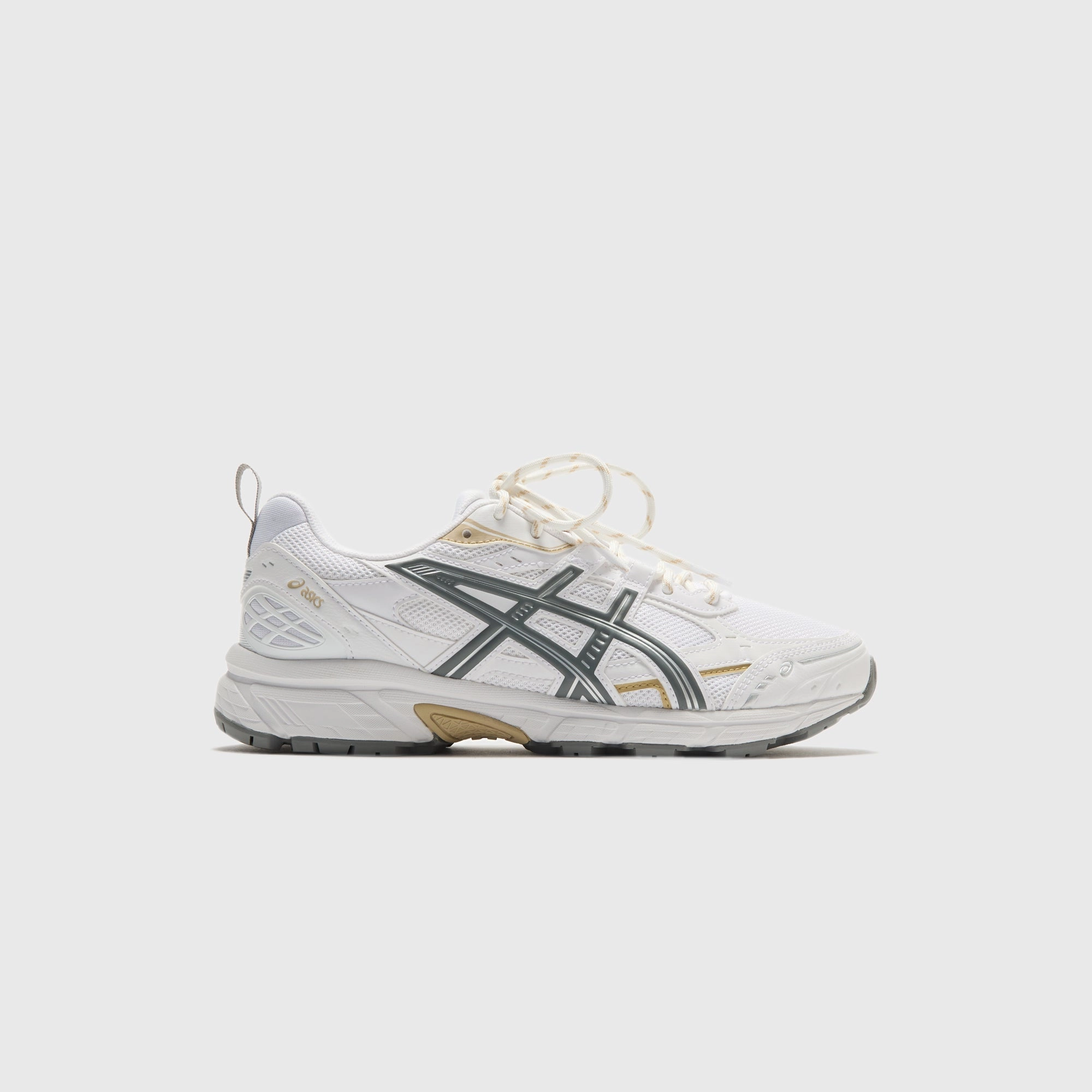 ASICS Gel-Nunobiki - White / Clay Grey Lightweight runners for training