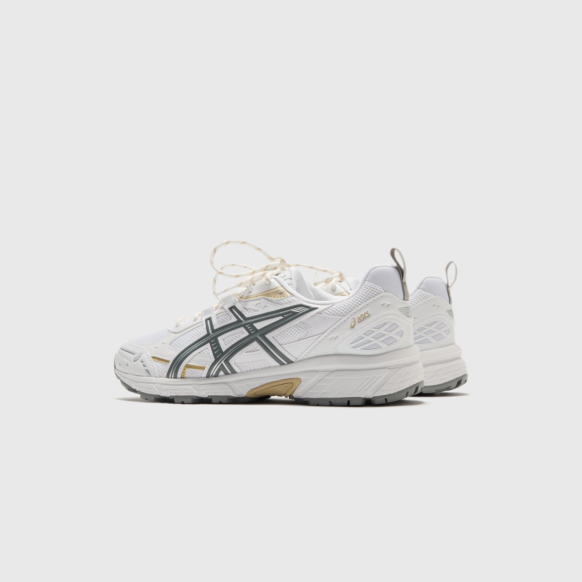 ASICS Gel-Nunobiki - White / Clay Grey Sport lifestyle shoes
