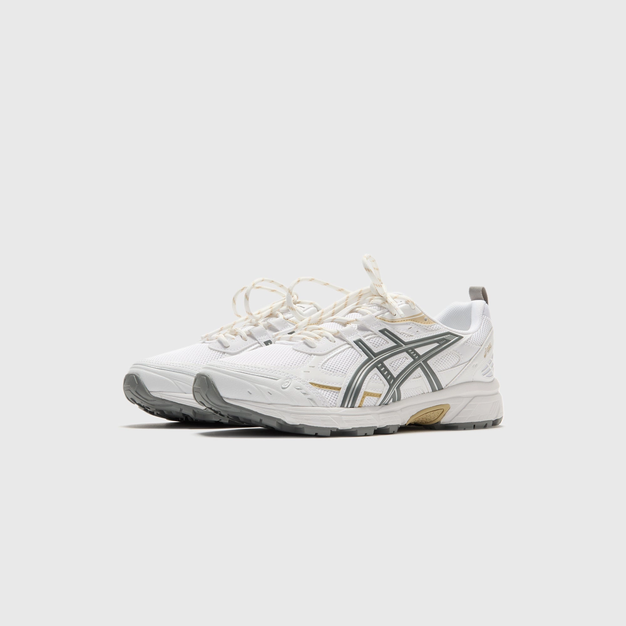 ASICS Gel-Nunobiki - White / Clay Grey Sport lifestyle shoes