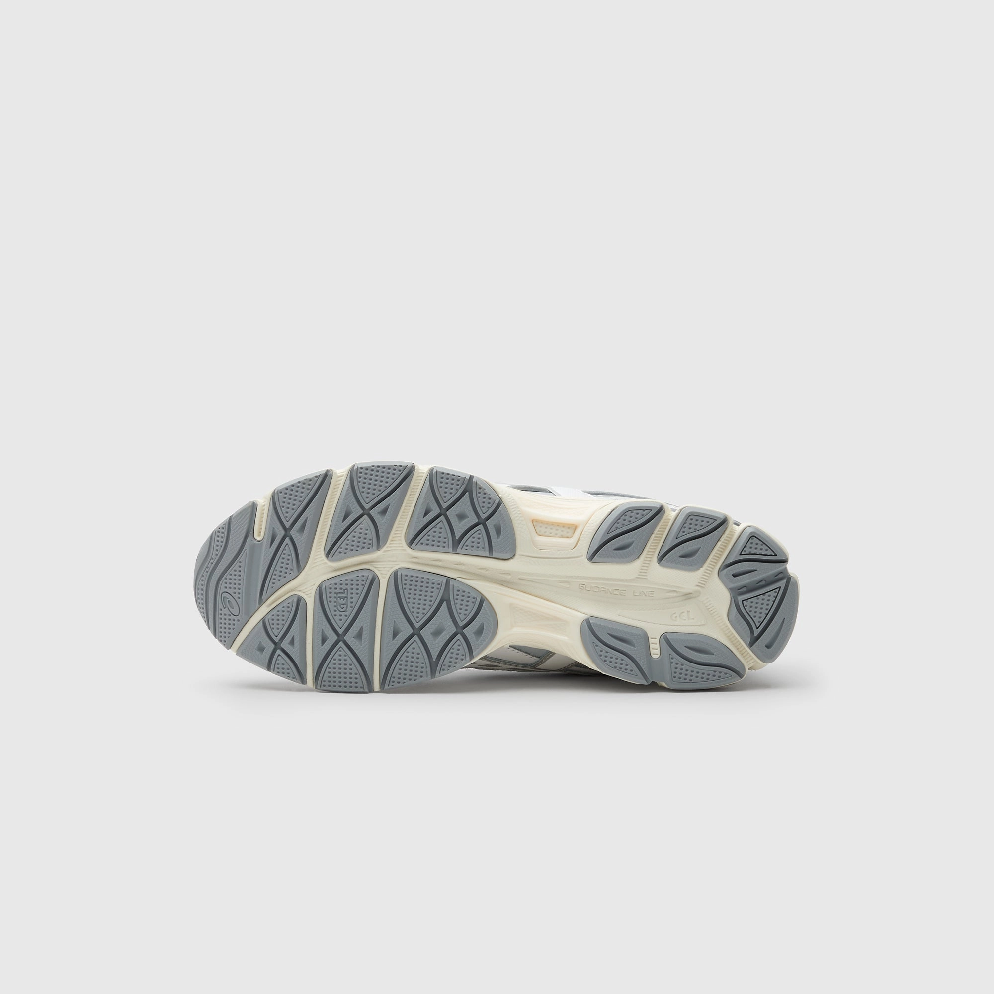 ASICS Gel-NYC 2055 - Glacier Grey / White Sport lifestyle shoes