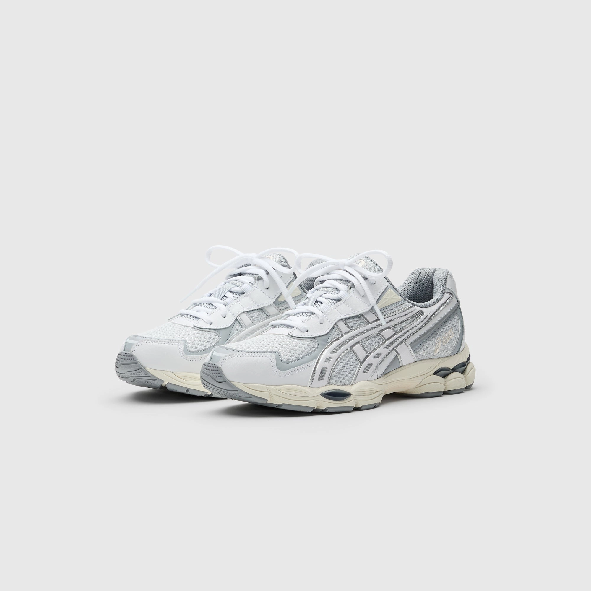 ASICS Gel-NYC 2055 - Glacier Grey / White Sport lifestyle shoes