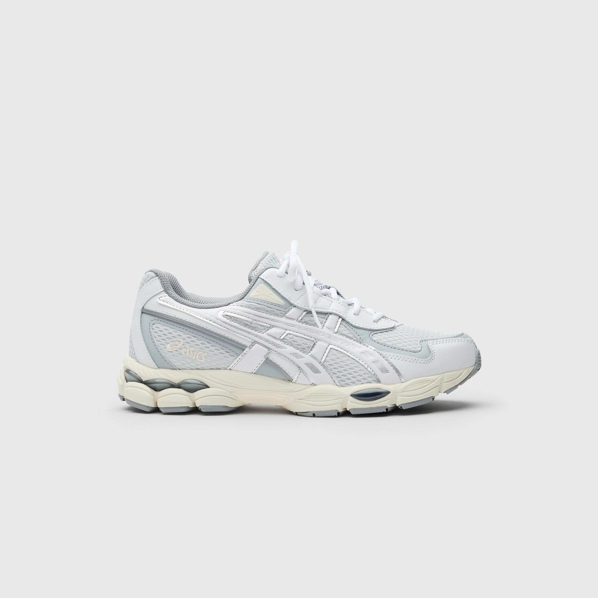 ASICS Gel-NYC 2055 - Glacier Grey / White Lightweight runners for training