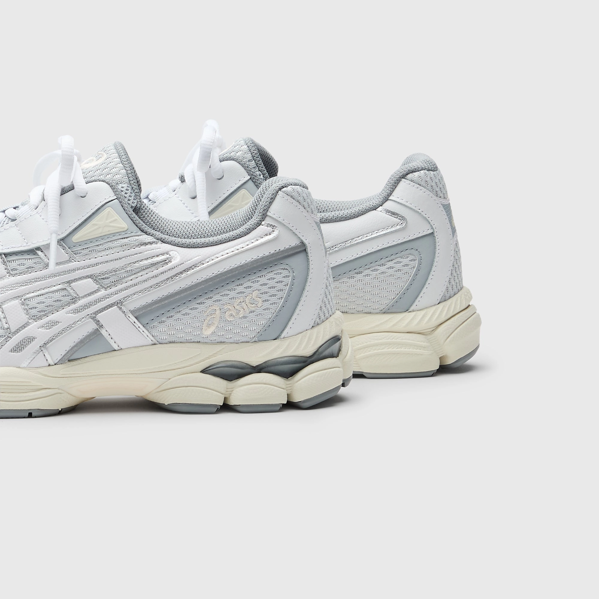 ASICS Gel-NYC 2055 - Glacier Grey / White Sport lifestyle shoes