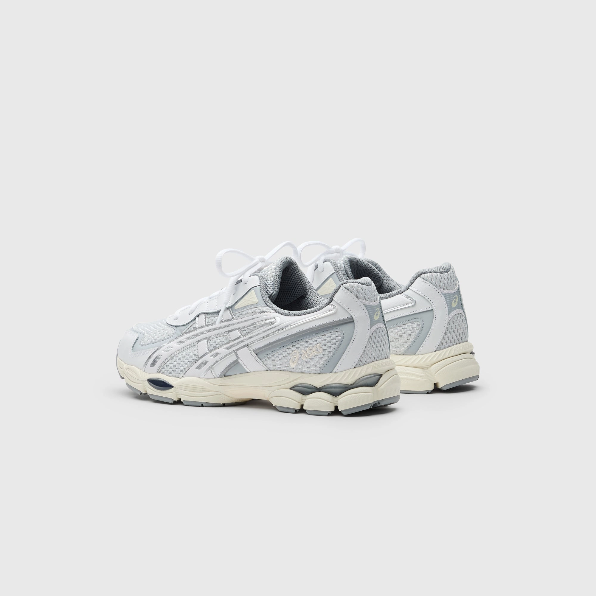ASICS Gel-NYC 2055 - Glacier Grey / White Sport lifestyle shoes