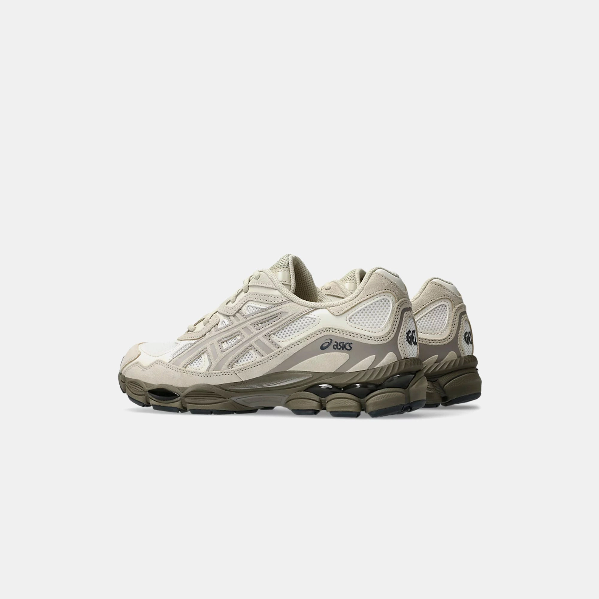 ASICS Gel-NYC - Cream / Putty Sport lifestyle shoes