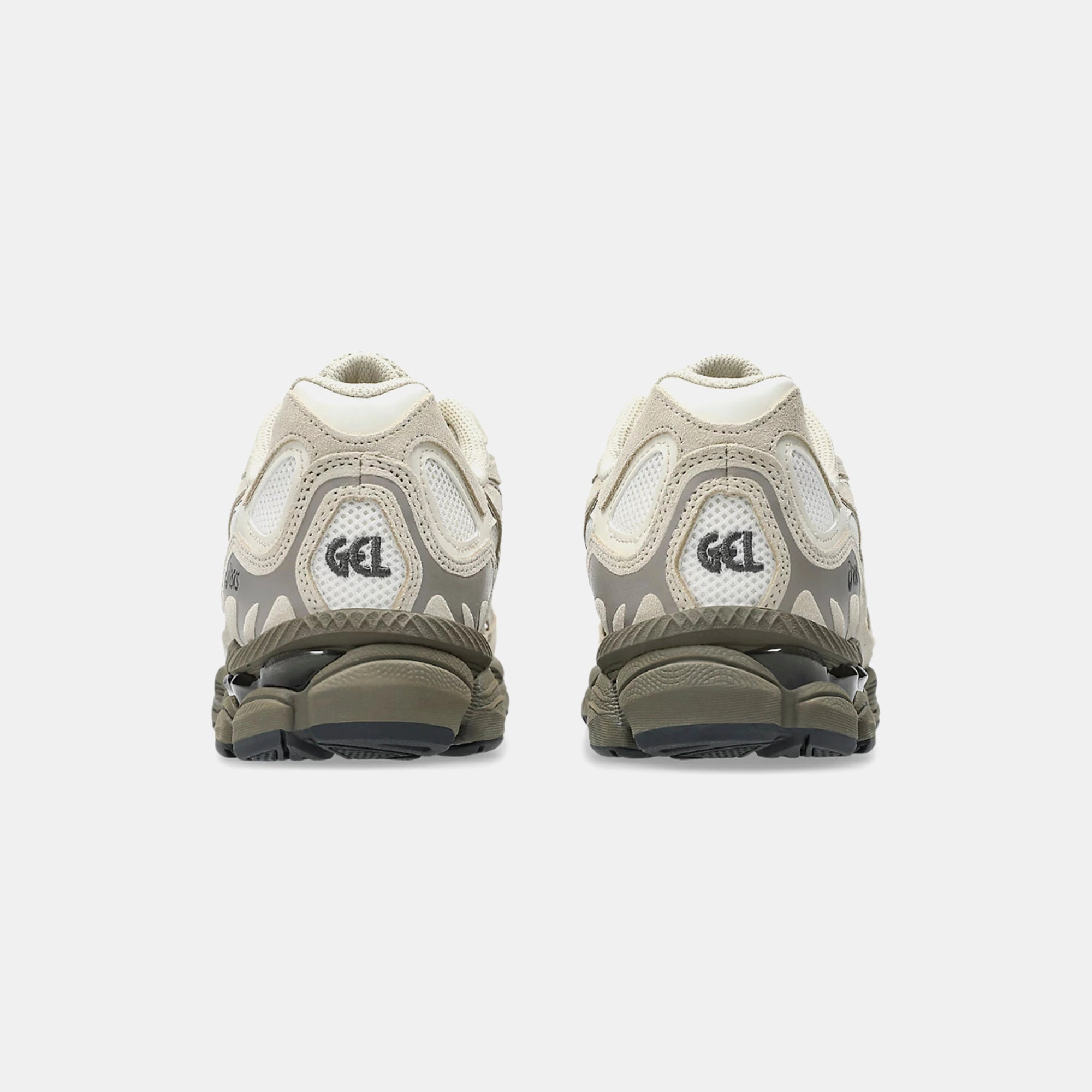 ASICS Gel-NYC - Cream / Putty Sport lifestyle shoes