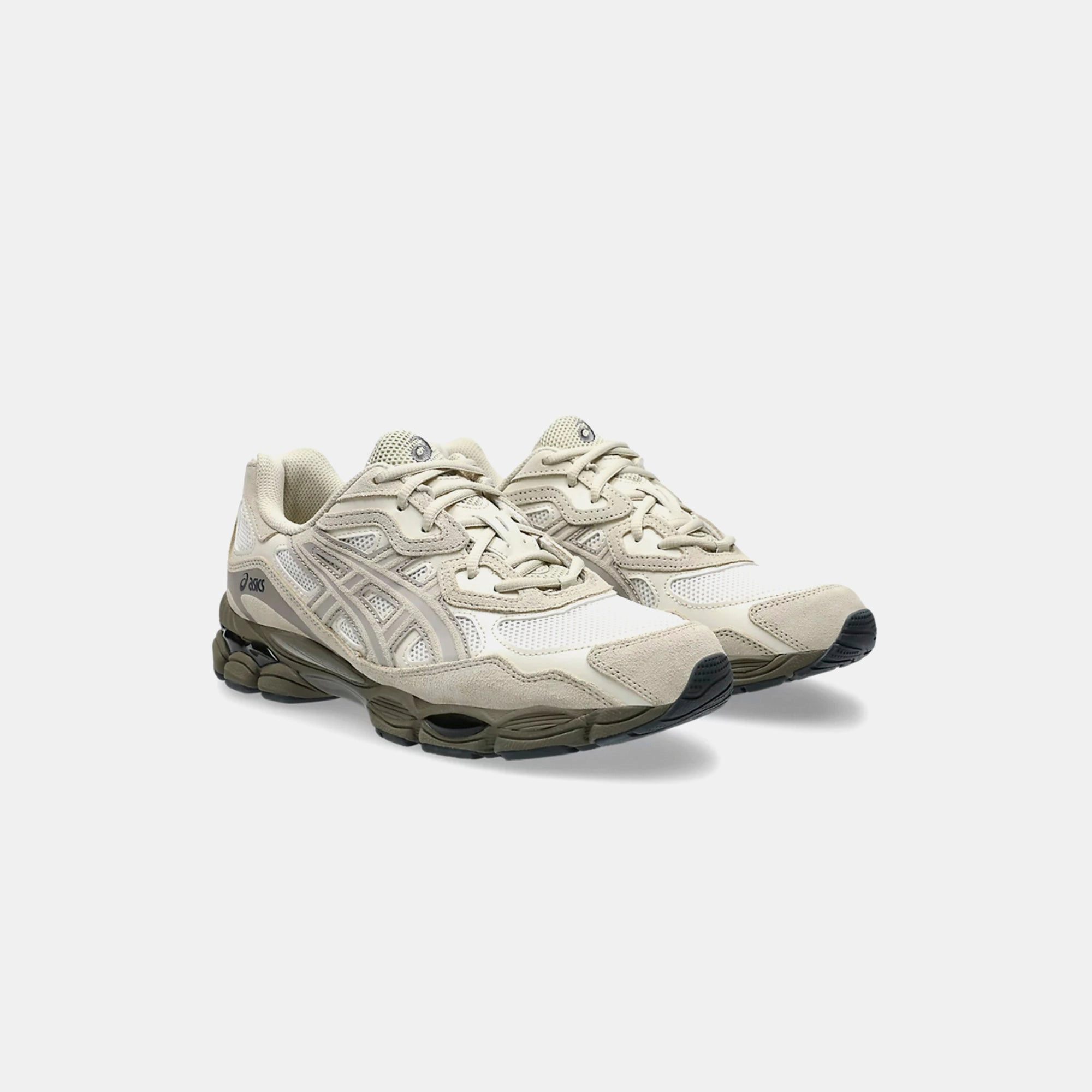 ASICS Gel-NYC - Cream / Putty Sport lifestyle shoes