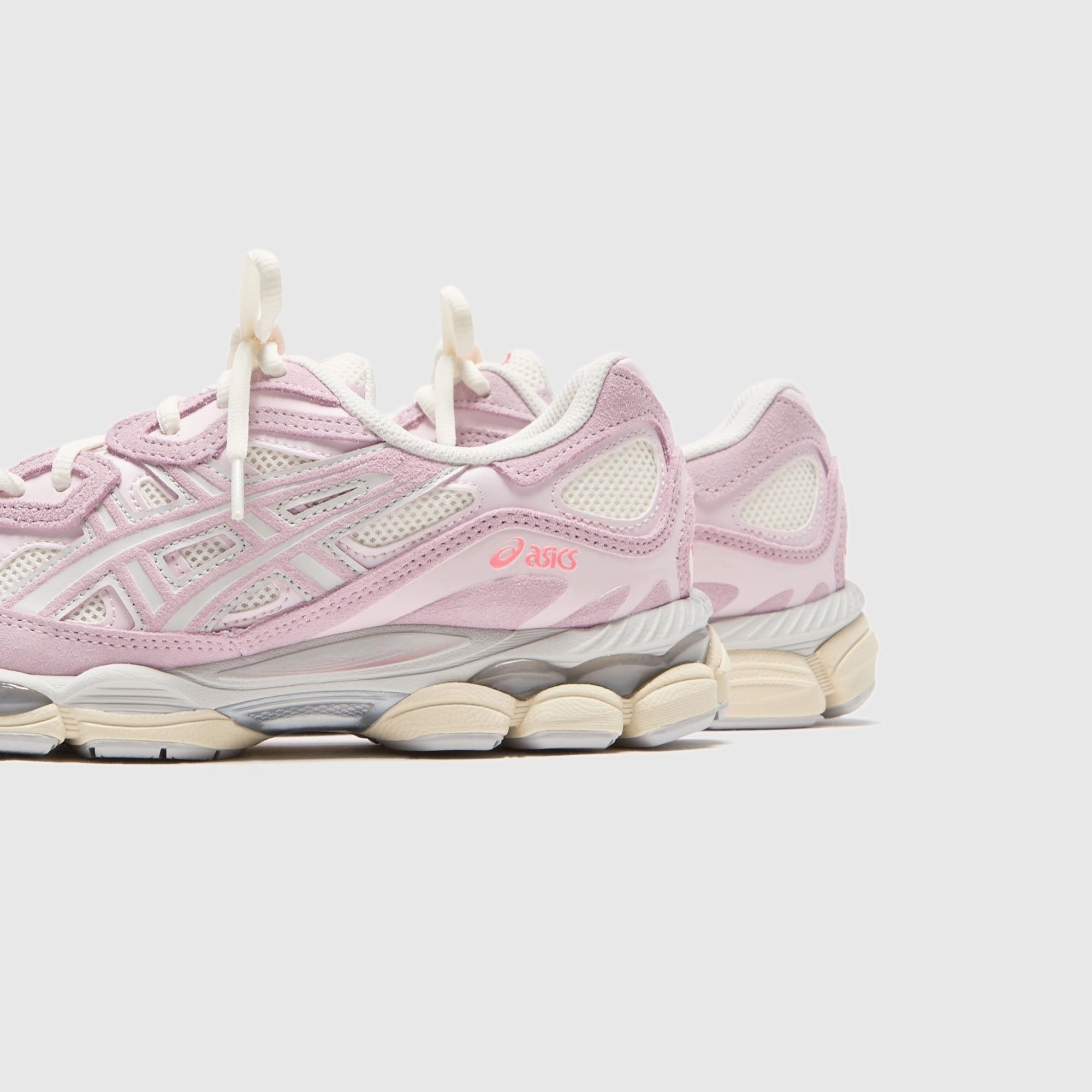 ASICS Gel-NYC - Cream / Rose Water Sport lifestyle shoes
