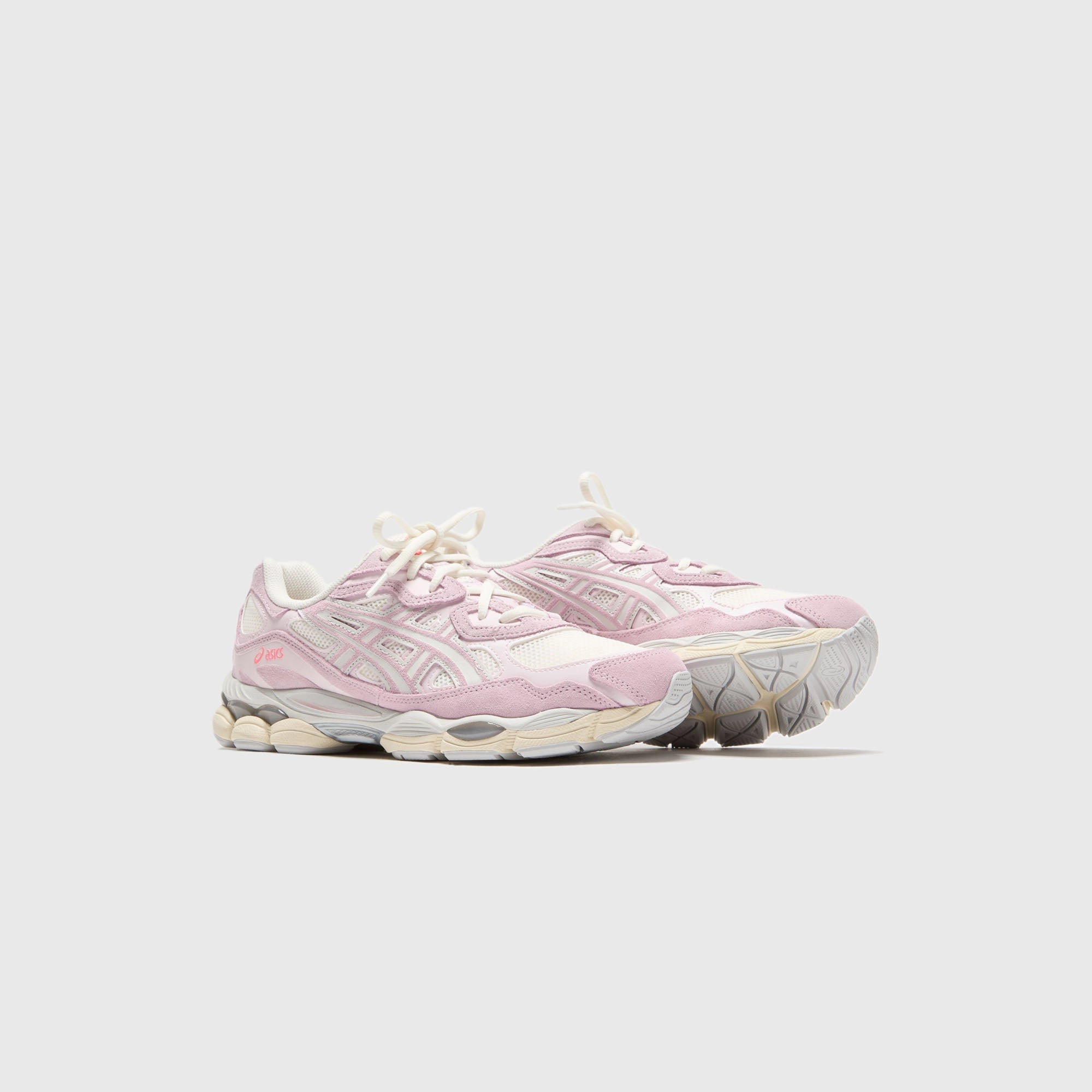 ASICS Gel-NYC - Cream / Rose Water Sport lifestyle shoes