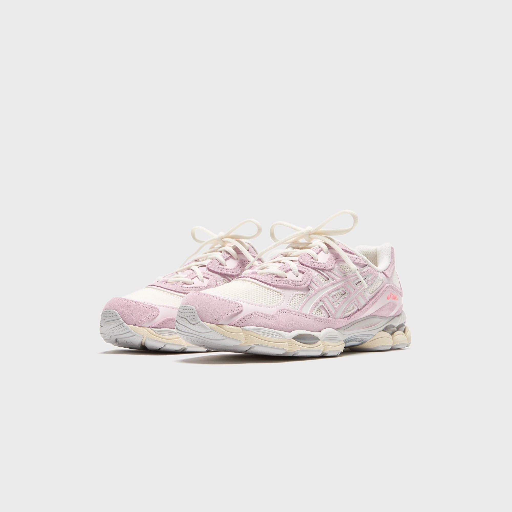 ASICS Gel-NYC - Cream / Rose Water Sport lifestyle shoes