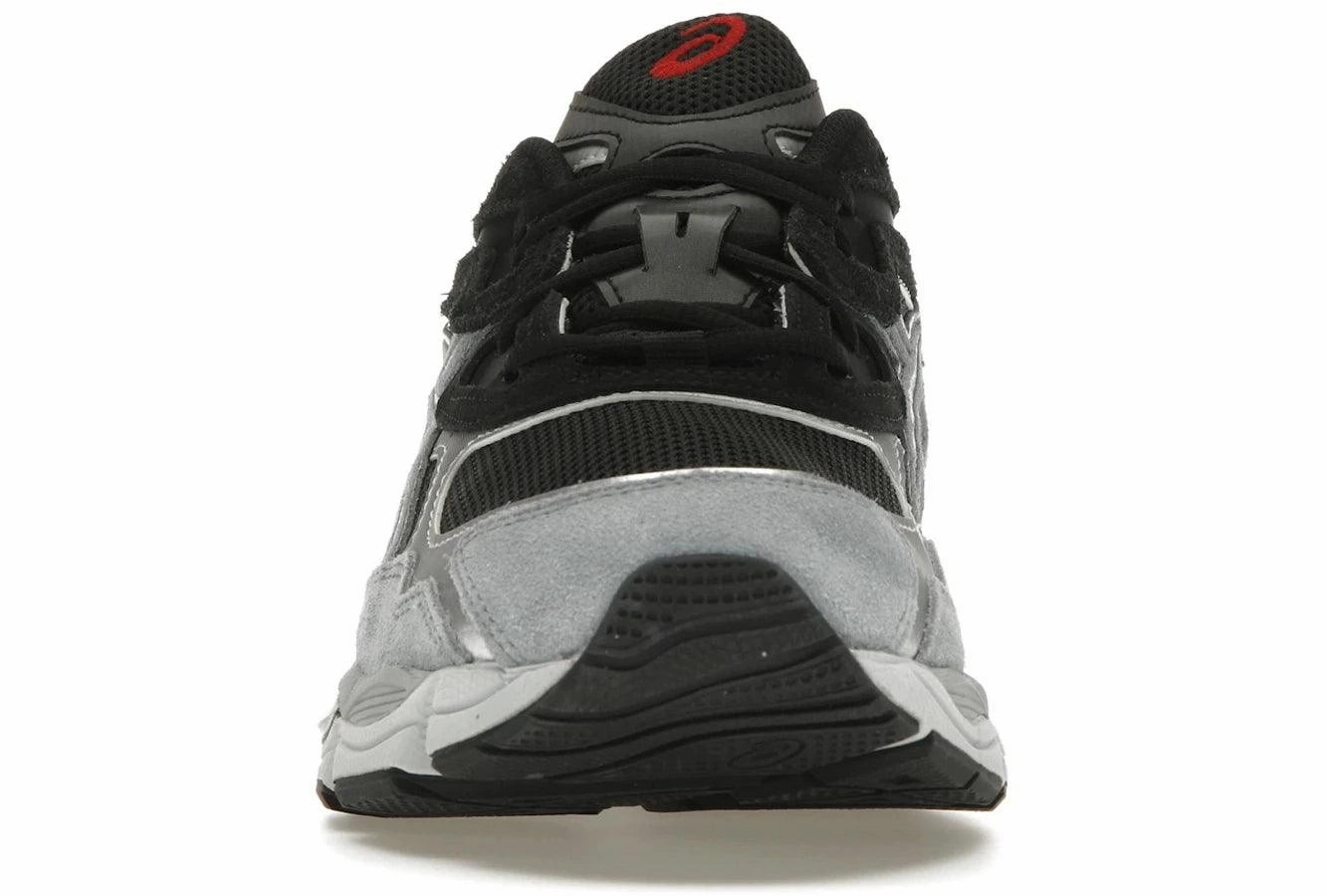 ASICS Gel-NYC Black Fjord Grey Speed-focused trainers