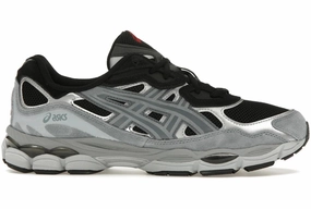 ASICS Gel-NYC Black Fjord Grey Heritage Kayano 14 sneakers