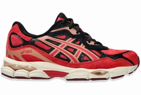 ASICS Gel-NYC BLEACH Renji Abarai Heritage Kayano 14 sneakers