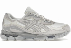 ASICS Gel-NYC Cream Grey Heritage Kayano 14 sneakers