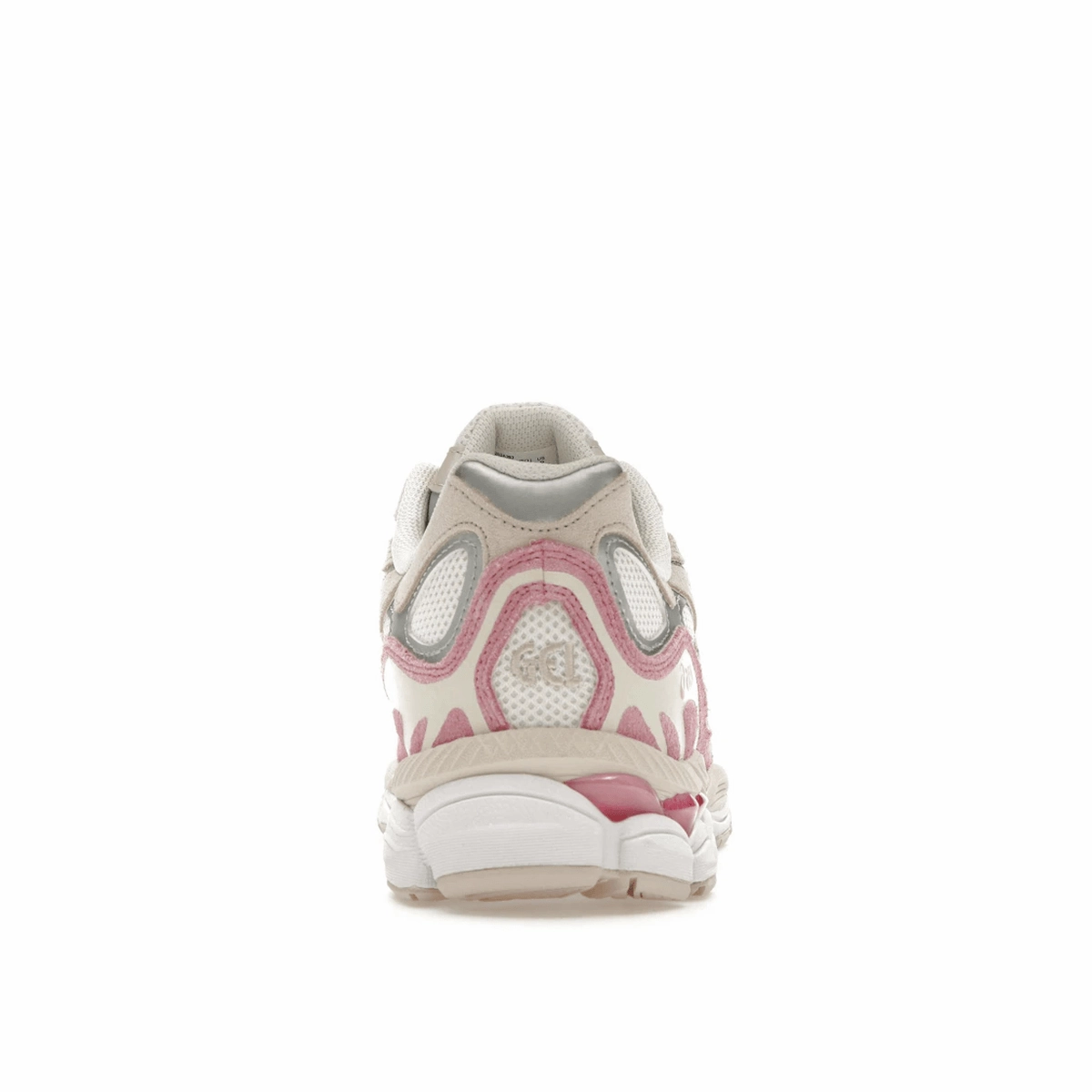 ASICS Gel-NYC Cream Mineral Beige Pink Speed-focused trainers