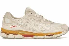 ASICS Gel-NYC Cream Oatmeal Heritage Kayano 14 sneakers