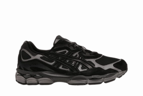 ASICS Gel-NYC Graphite Gray Black Heritage Kayano 14 sneakers