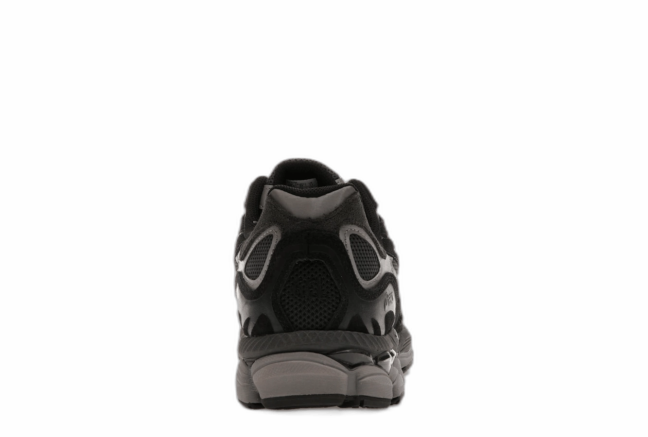 ASICS Gel-NYC Graphite Gray Black Speed-focused trainers