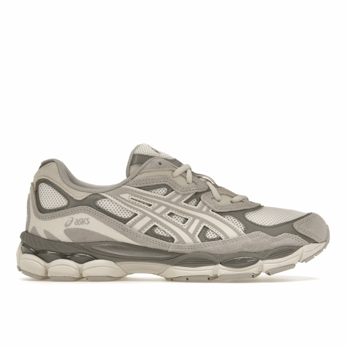 ASICS Gel-NYC Oyster Grey Heritage Kayano 14 sneakers