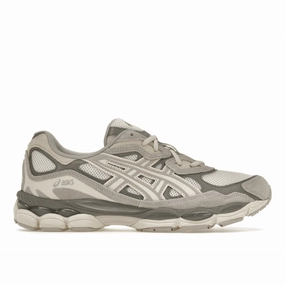 ASICS Gel-NYC Oyster Grey Heritage Kayano 14 sneakers