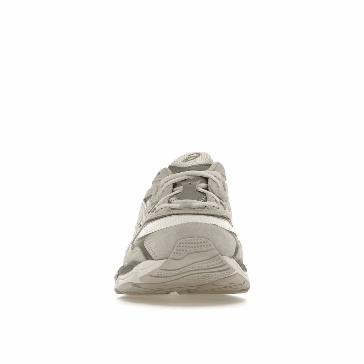 ASICS Gel-NYC Oyster Grey Speed-focused trainers