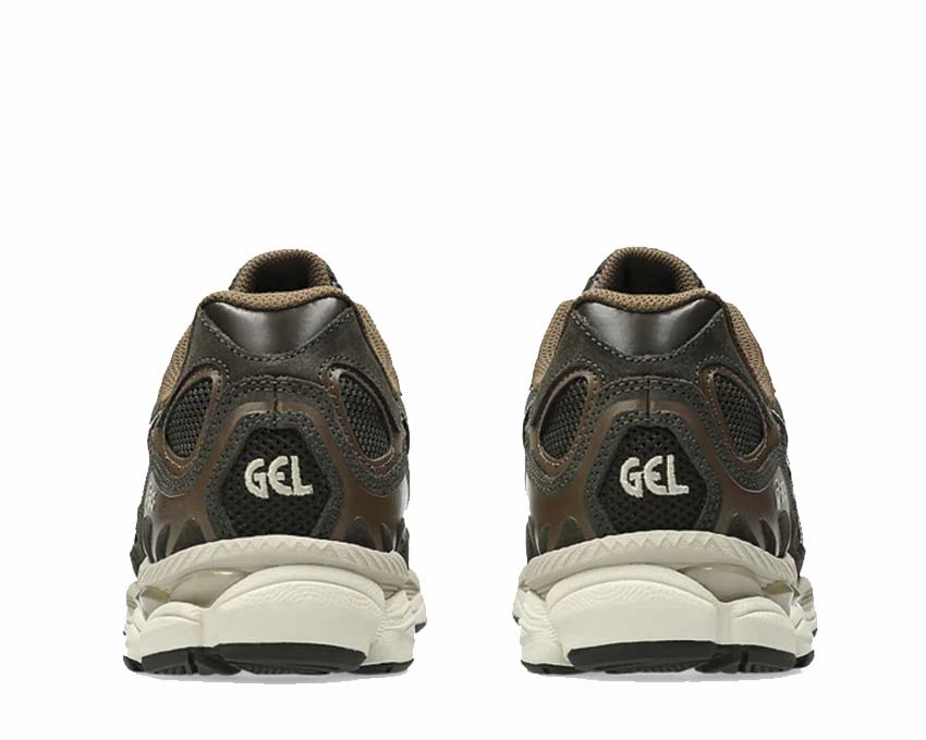 Asics Gel NYC "Black Coffee" Race-inspired footwear