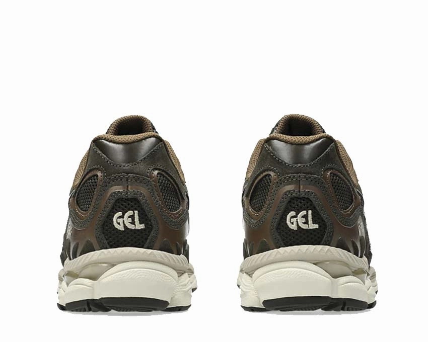 Asics Gel NYC "Black Coffee" Urban performance sneakers