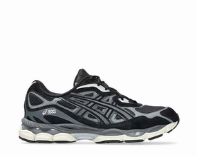 Asics Gel NYC "Black" Daily performance Asics shoes