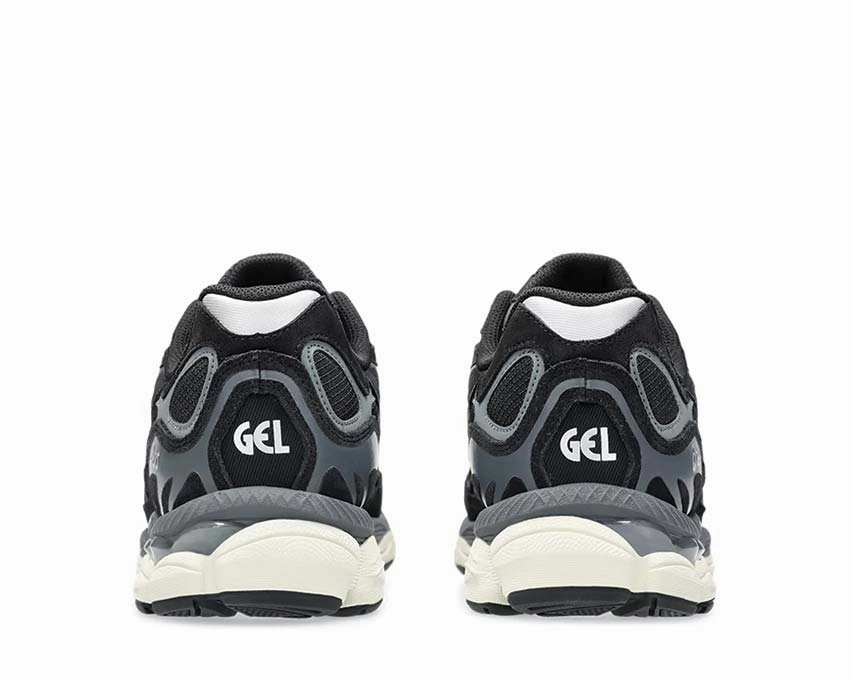 Asics Gel NYC "Black" Breathable training shoes