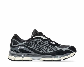 Asics Gel NYC "Black" Urban Gel-NYC trainers