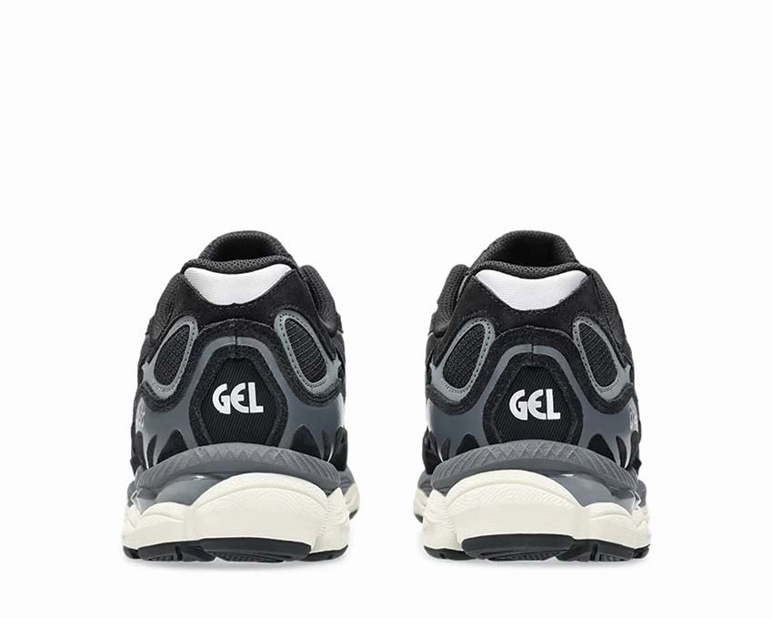 Asics Gel NYC "Black" Urban performance sneakers