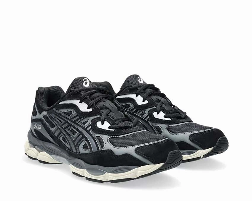 Asics Gel NYC "Black" Urban performance sneakers