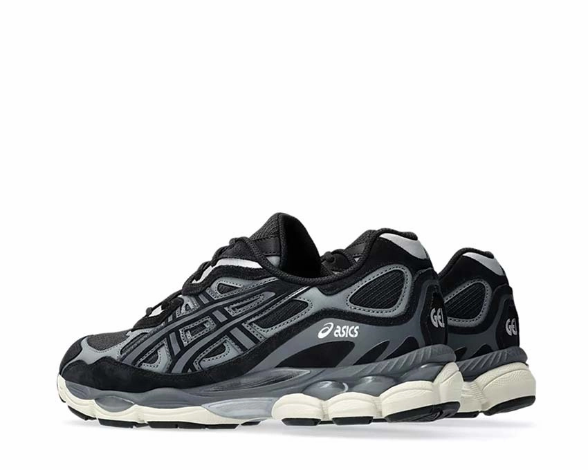 Asics Gel NYC "Black" Urban performance sneakers