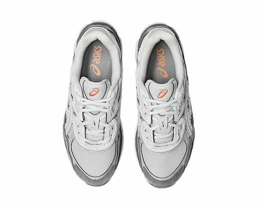 Asics Gel NYC "Cement Grey" Breathable training shoes