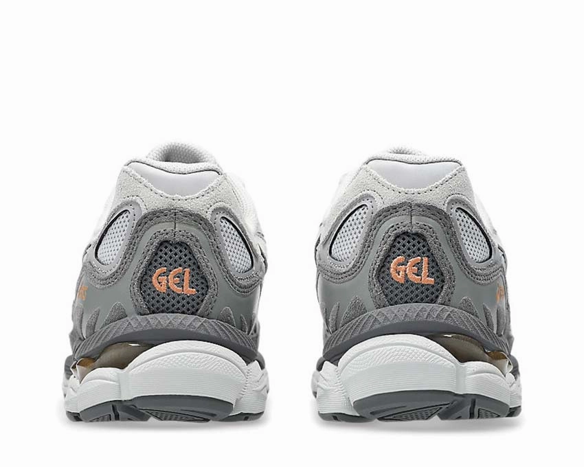 Asics Gel NYC "Cement Grey" Race-inspired footwear
