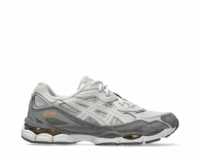 Asics Gel NYC "Cement Grey" Urban Gel-NYC trainers