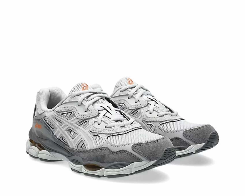 Asics Gel NYC "Cement Grey" Urban performance sneakers