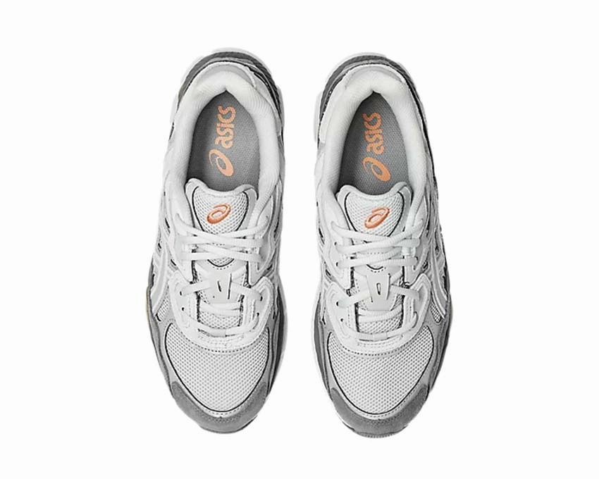 Asics Gel NYC "Cement Grey" Urban performance sneakers