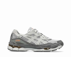 Asics Gel NYC "Cement Grey" Cloud-like Nimbus 9 sneakers