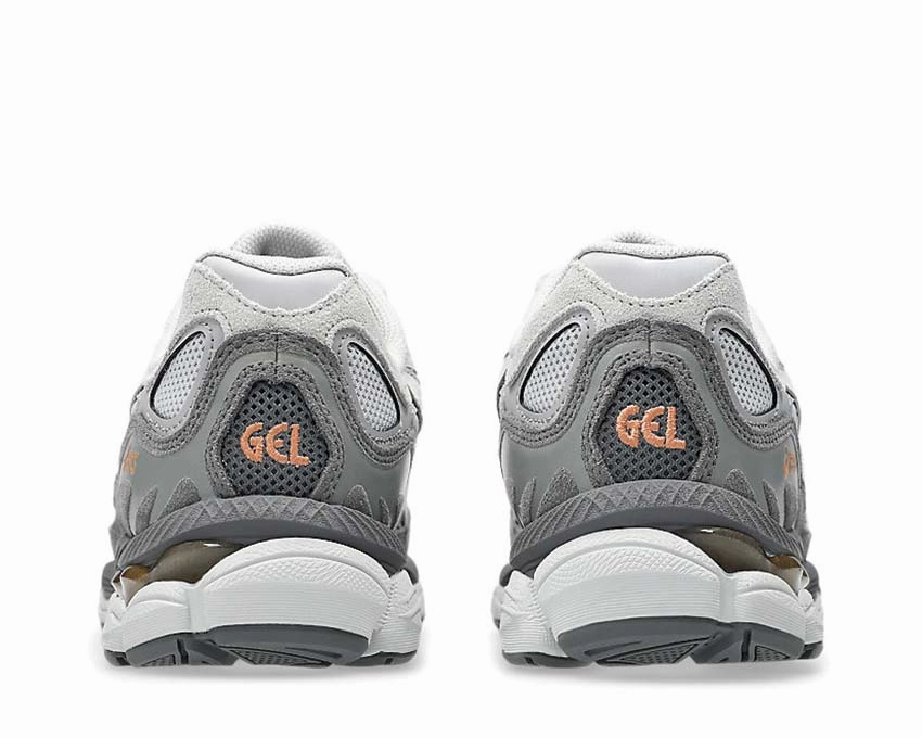 Asics Gel NYC "Cement Grey" Urban performance sneakers