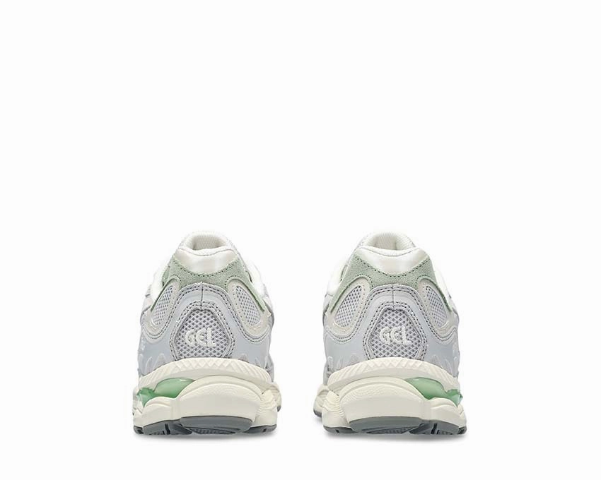 Asics Gel NYC "Cloud Grey" Breathable training shoes