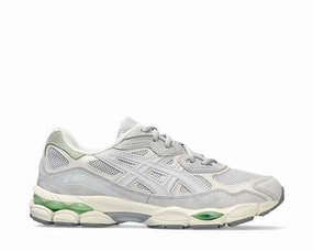 Asics Gel NYC "Cloud Grey" Daily performance Asics shoes