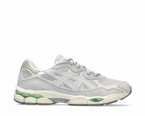 Asics Gel NYC "Cloud Grey" Urban Gel-NYC trainers