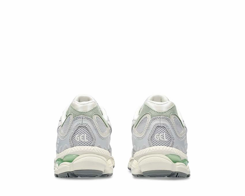 Asics Gel NYC "Cloud Grey" Race-inspired footwear