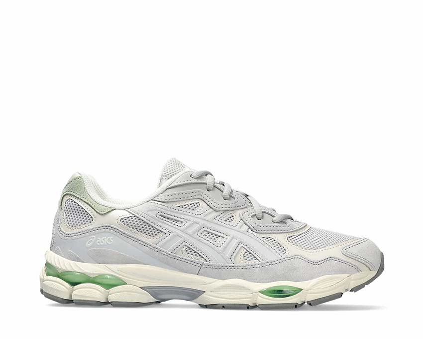 Asics Gel NYC "Cloud Grey" Urban Gel-NYC trainers