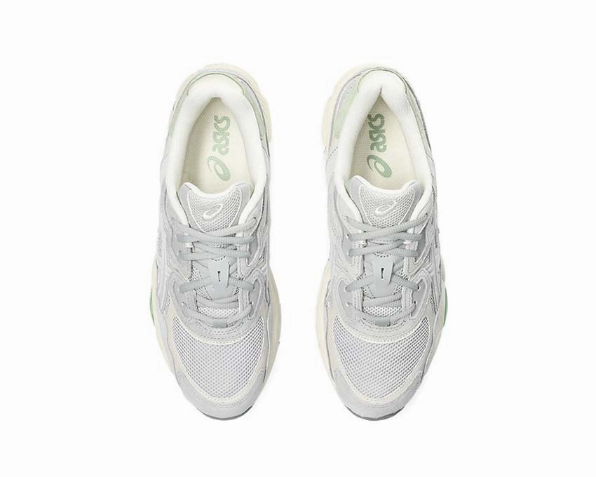Asics Gel NYC "Cloud Grey" Race-inspired footwear