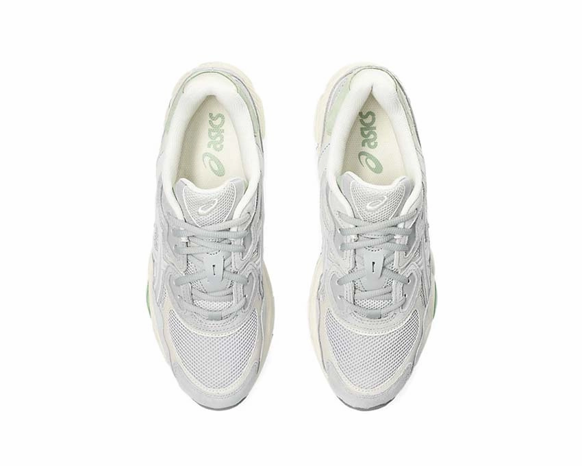 Asics Gel NYC "Cloud Grey" Urban performance sneakers
