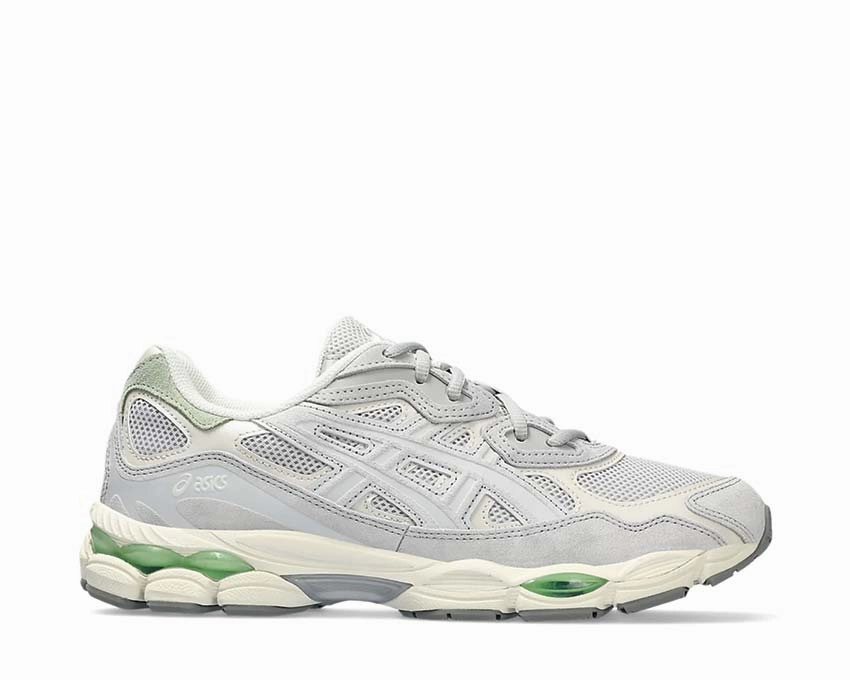 Asics Gel NYC "Cloud Grey" Cloud-like Nimbus 9 sneakers