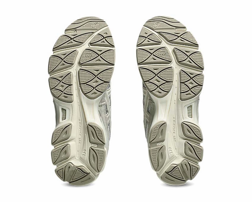 Asics Gel NYC "Fossil" Breathable training shoes