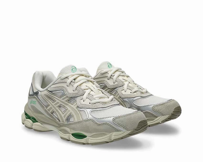 Asics Gel NYC "Fossil" Race-inspired footwear